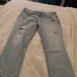 American Eagle Outfitters capris